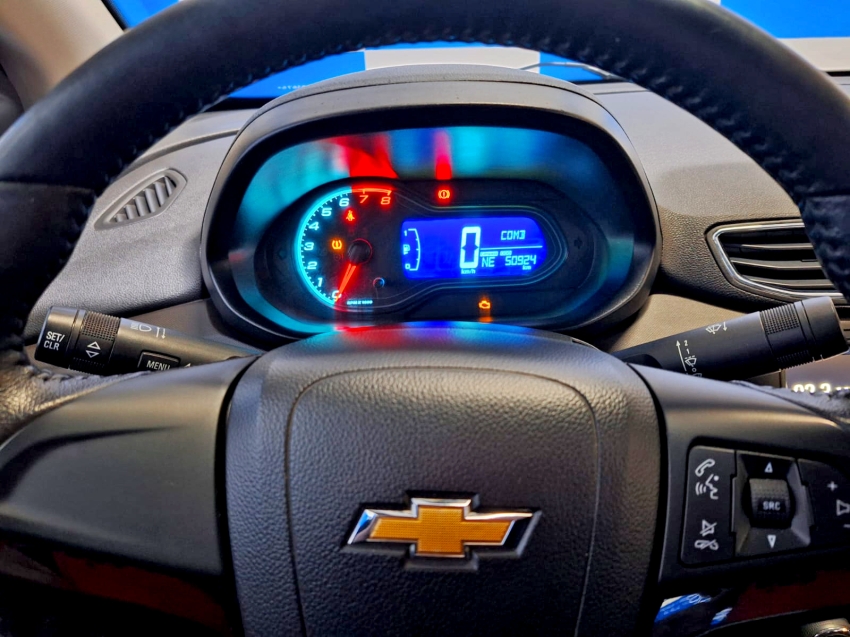 chevrolet prisma 1.4 mpfi ltz 8v flex 4p manual 20175