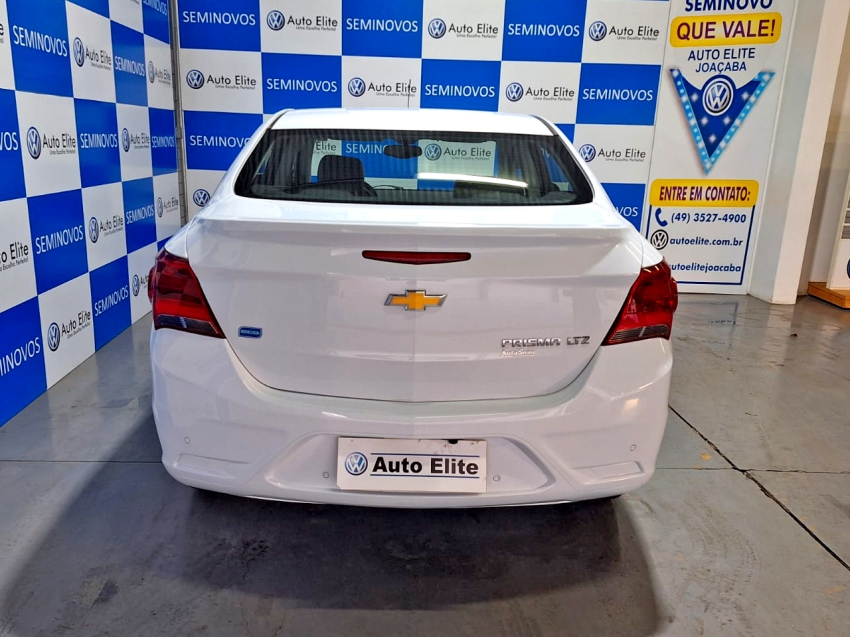 chevrolet prisma 1.4 mpfi ltz 8v flex 4p manual 20172