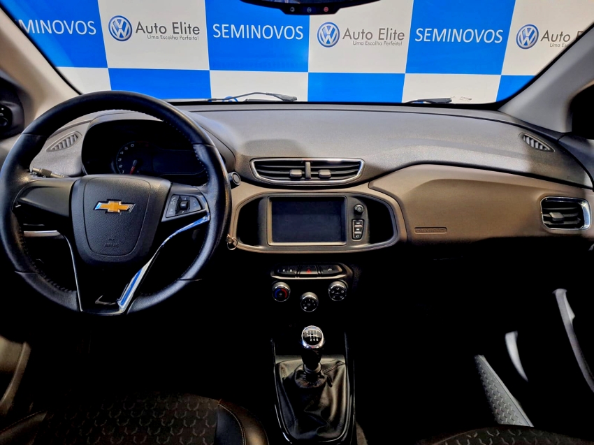 chevrolet prisma 1.4 mpfi ltz 8v flex 4p manual 20177