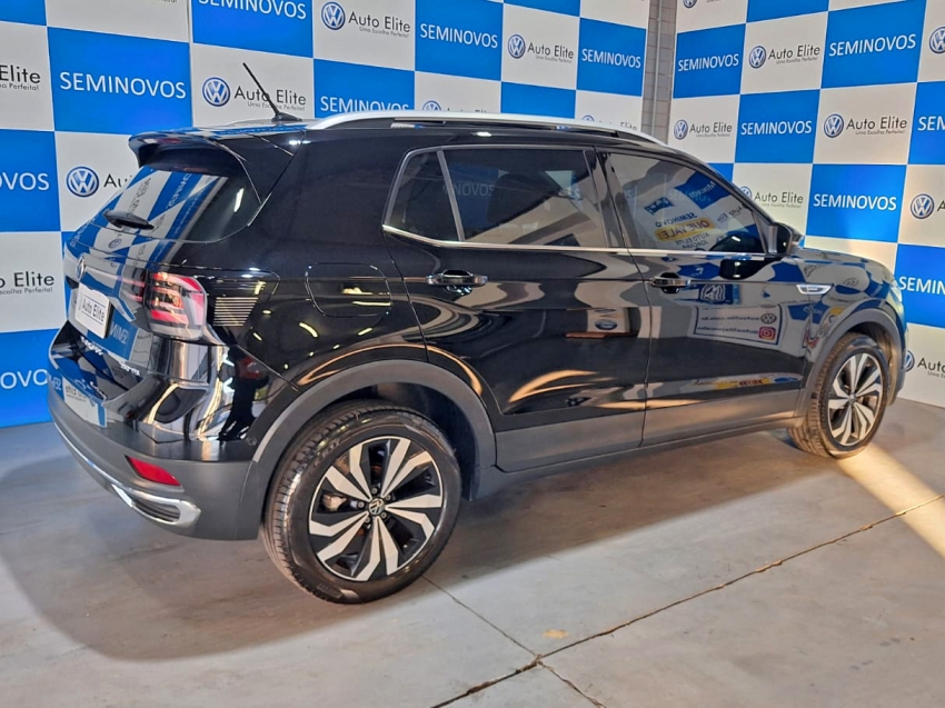 volkswagen t-cross 1.4 250 tsi total flex highline automatico 4p 20229