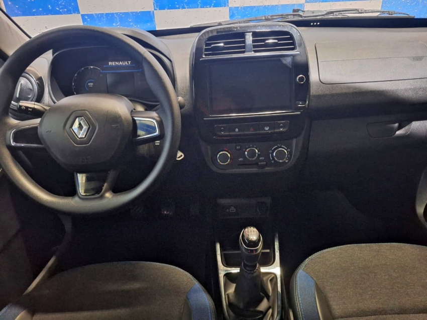 renault kwid 1.0 12v sce flex intense manual 4p 20234