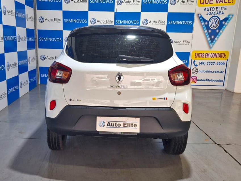 renault kwid 1.0 12v sce flex intense manual 4p 20232