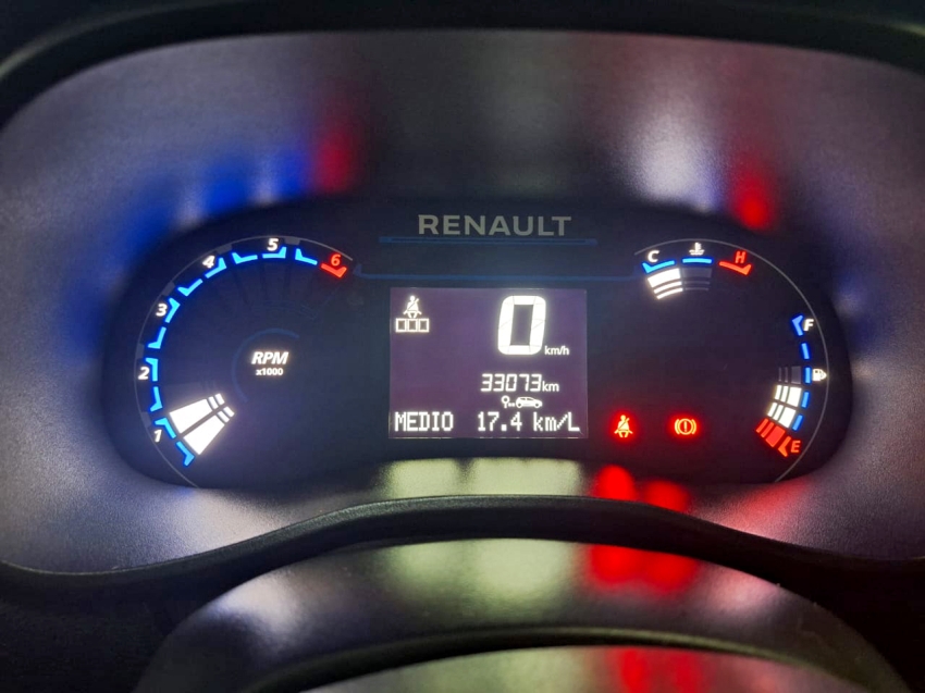 renault kwid 1.0 12v sce flex intense manual 4p 20235