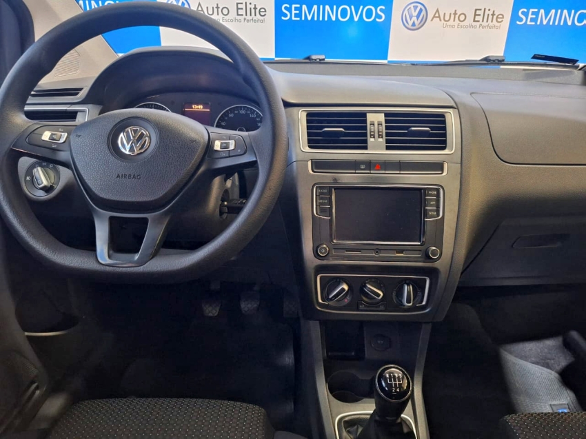 volkswagen fox 1.6 msi total flex connect 4p manual 20214
