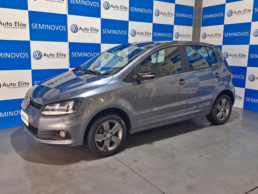 volkswagen fox 1.6 msi total flex connect 4p manual 20213