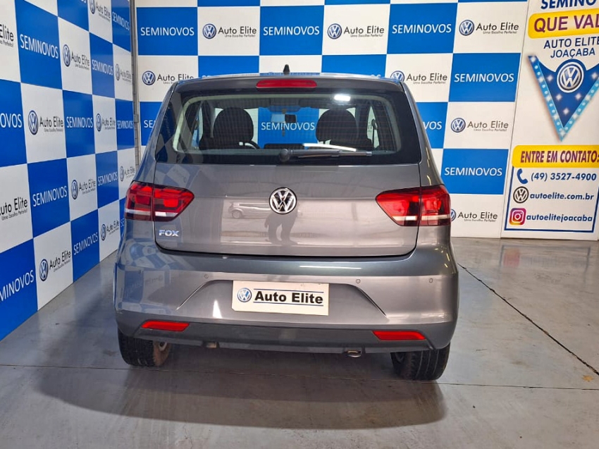 volkswagen fox 1.6 msi total flex connect 4p manual 20211