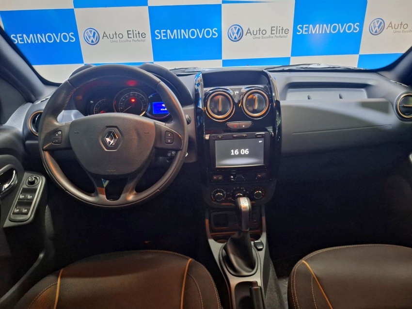 renault duster 1.6 16v sce flex dynamique x-tronic 4p automatico 20195