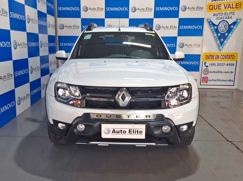 renault duster 1.6 16v sce flex dynamique x-tronic 4p automatico 20190