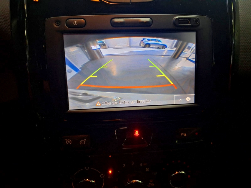 renault duster 1.6 16v sce flex dynamique x-tronic 4p automatico 20198