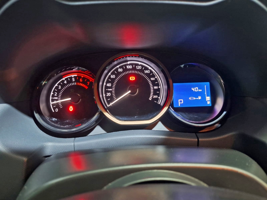 renault duster 1.6 16v sce flex dynamique x-tronic 4p automatico 20196