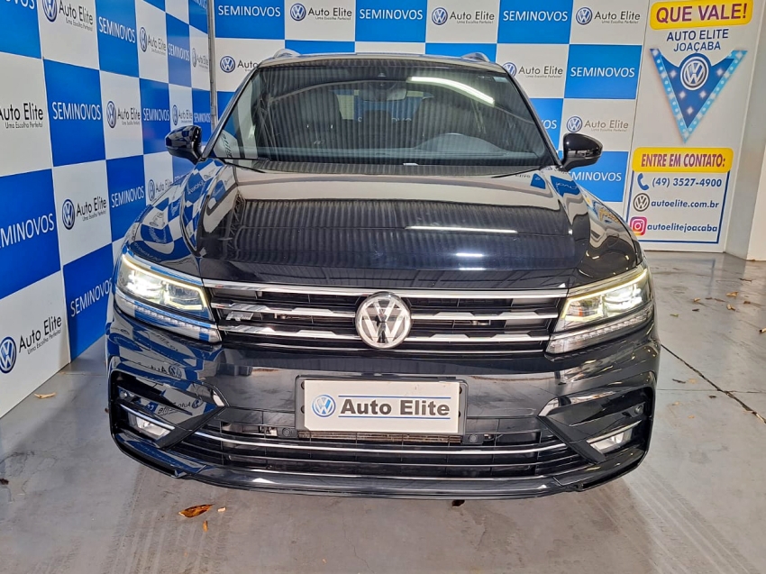 volkswagen tiguan 2.0 350 tsi gasolina allspace r-line 4motion dsg flex 4p automatico 20190