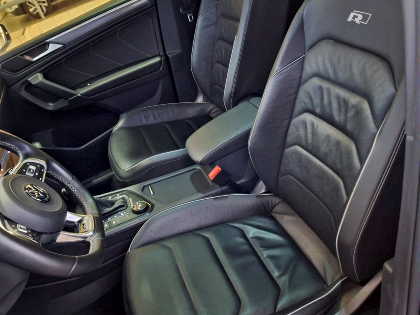 volkswagen tiguan 2.0 350 tsi gasolina allspace r-line 4motion dsg flex 4p automatico 20199