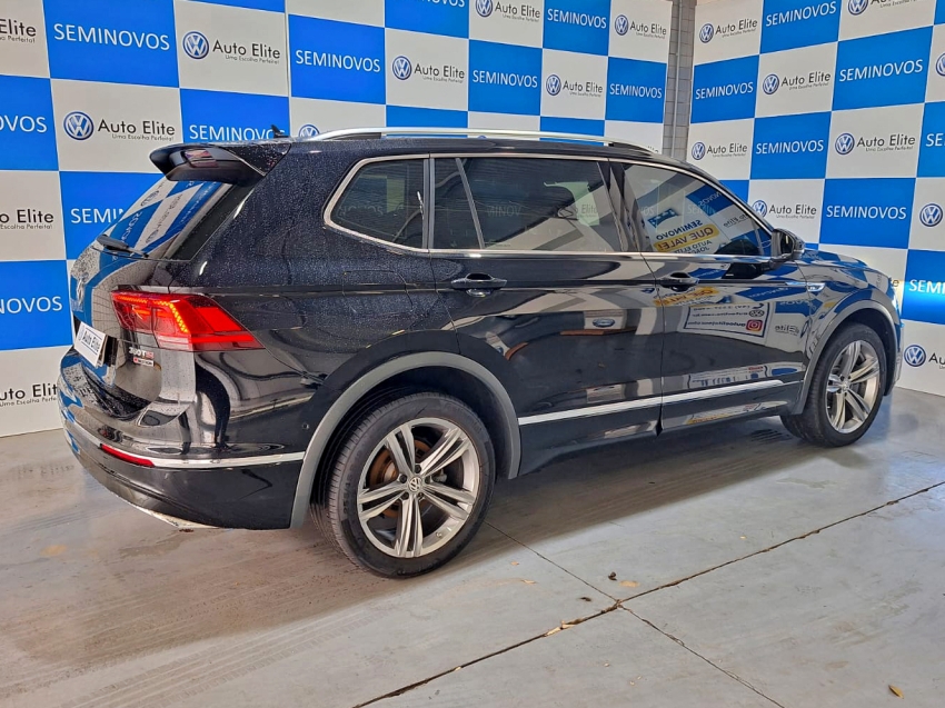volkswagen tiguan 2.0 350 tsi gasolina allspace r-line 4motion dsg flex 4p automatico 20193