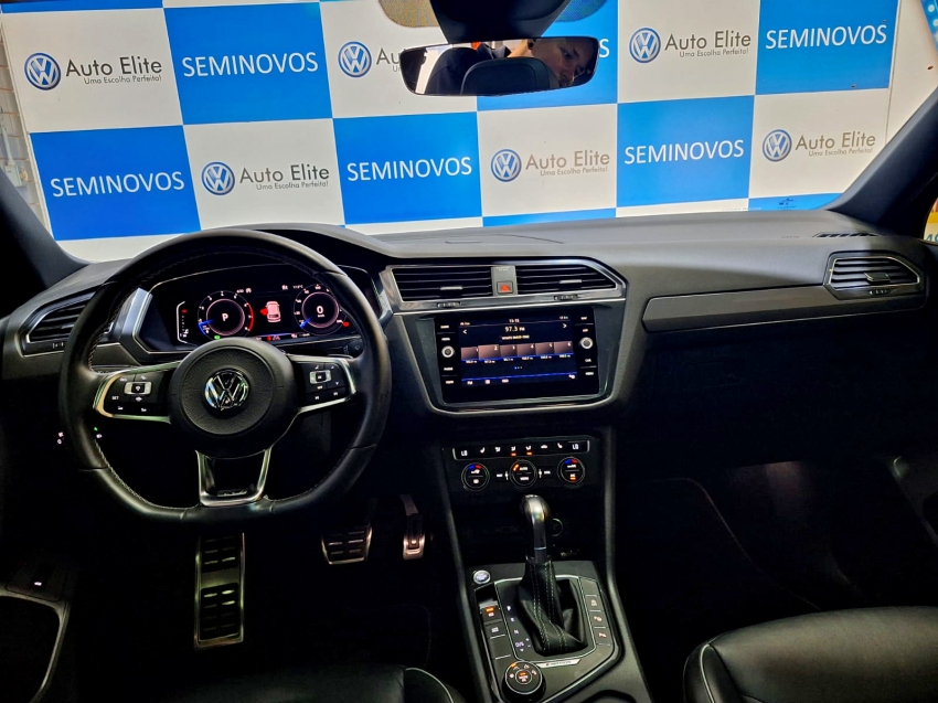 volkswagen tiguan 2.0 350 tsi gasolina allspace r-line 4motion dsg flex 4p automatico 20197