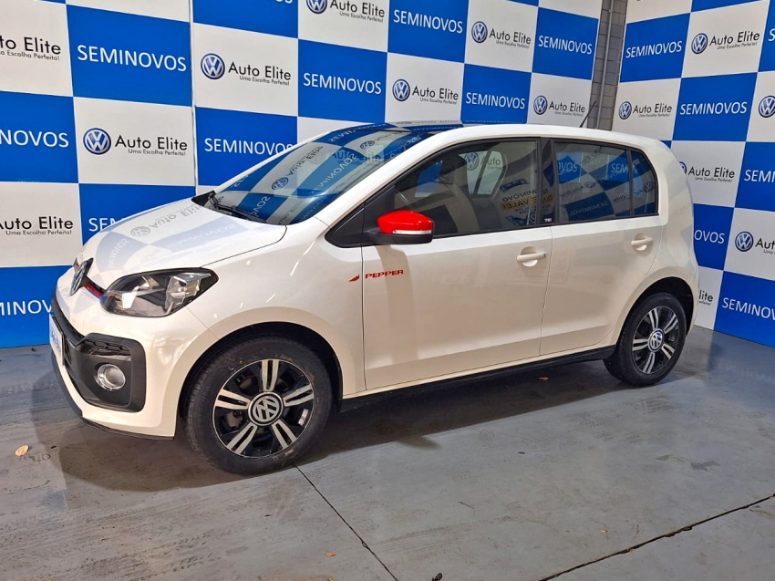 volkswagen up 1.0 tsi pepper 12v flex 4p manual 20183