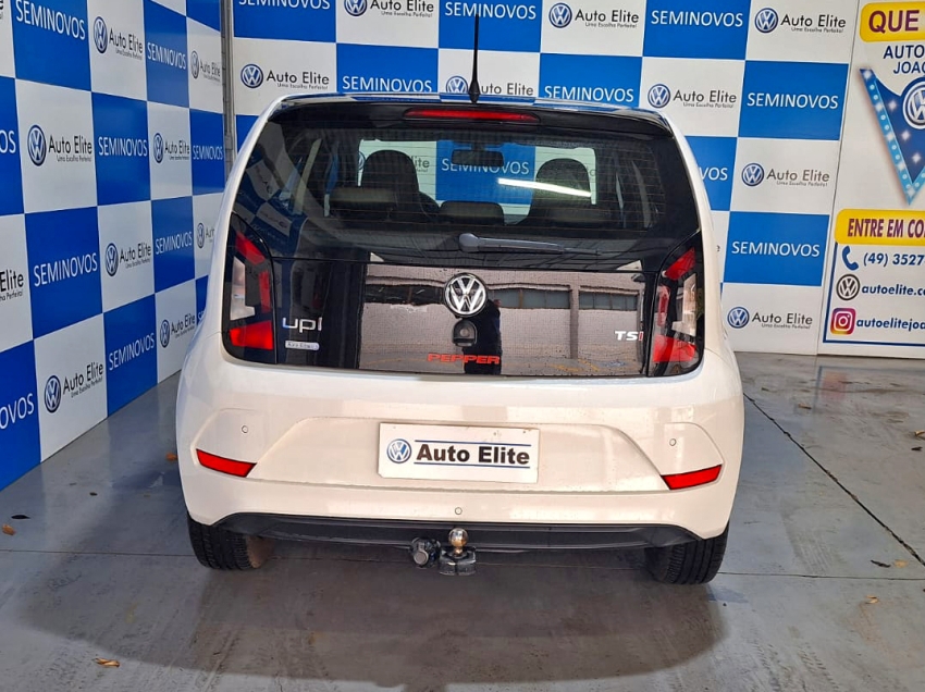 volkswagen up 1.0 tsi pepper 12v flex 4p manual 20182