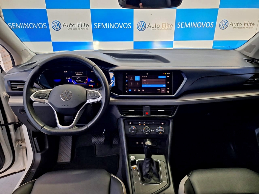 volkswagen taos comfortline 250 tsi automatico 20228