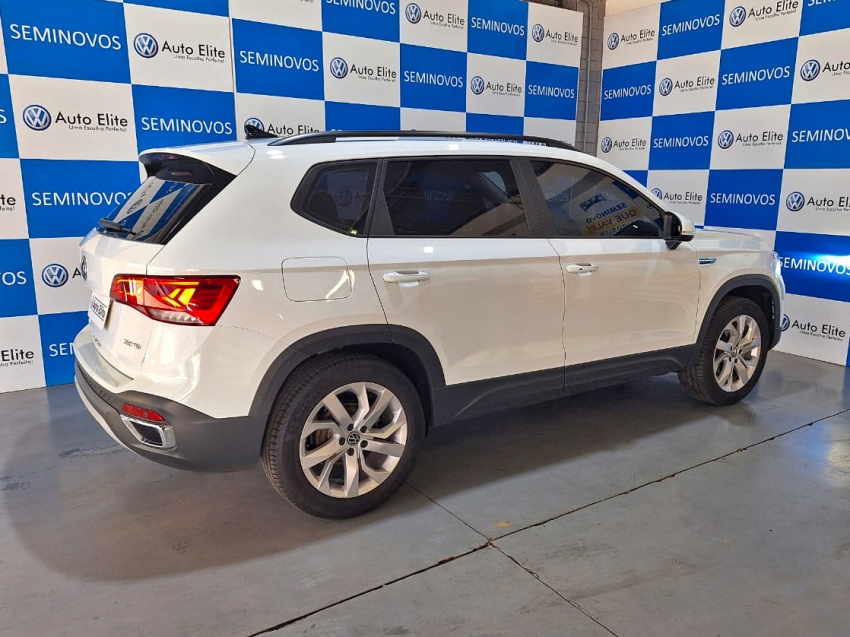 volkswagen taos comfortline 250 tsi automatico 20222