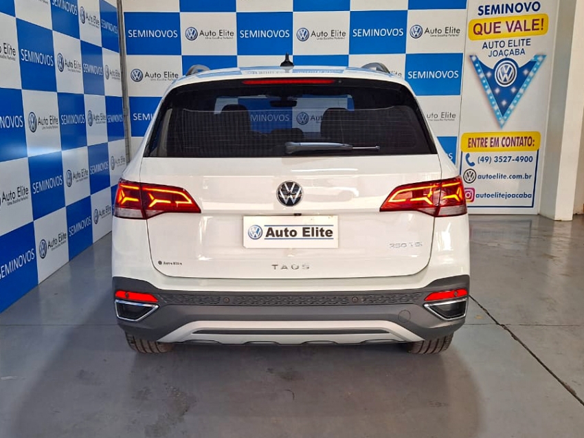 volkswagen taos comfortline 250 tsi automatico 20223