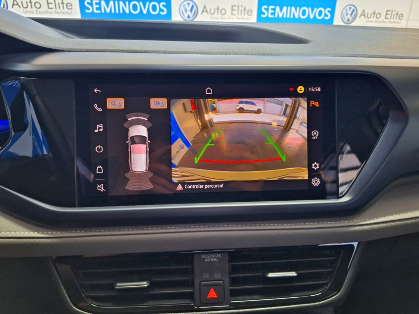 volkswagen taos comfortline 250 tsi automatico 20227