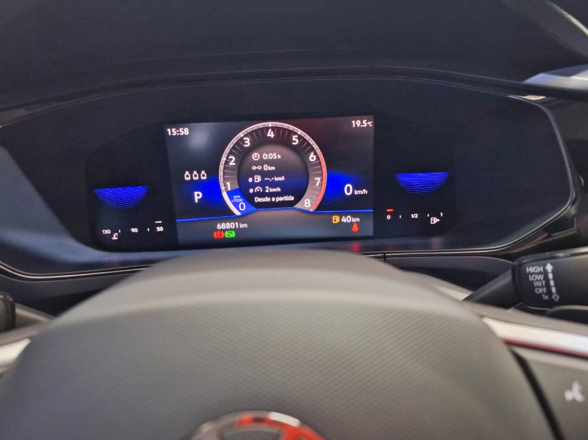 volkswagen taos comfortline 250 tsi automatico 20226