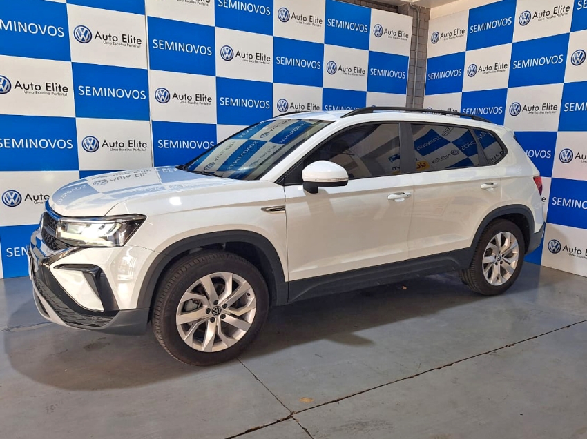 volkswagen taos comfortline 250 tsi automatico 20221