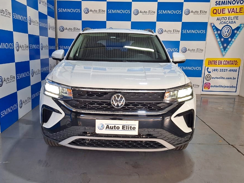 volkswagen taos comfortline 250 tsi automatico 20220