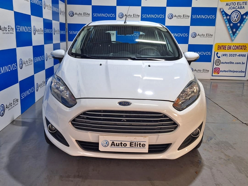 ford fiesta 1.6 sel powershift 20170