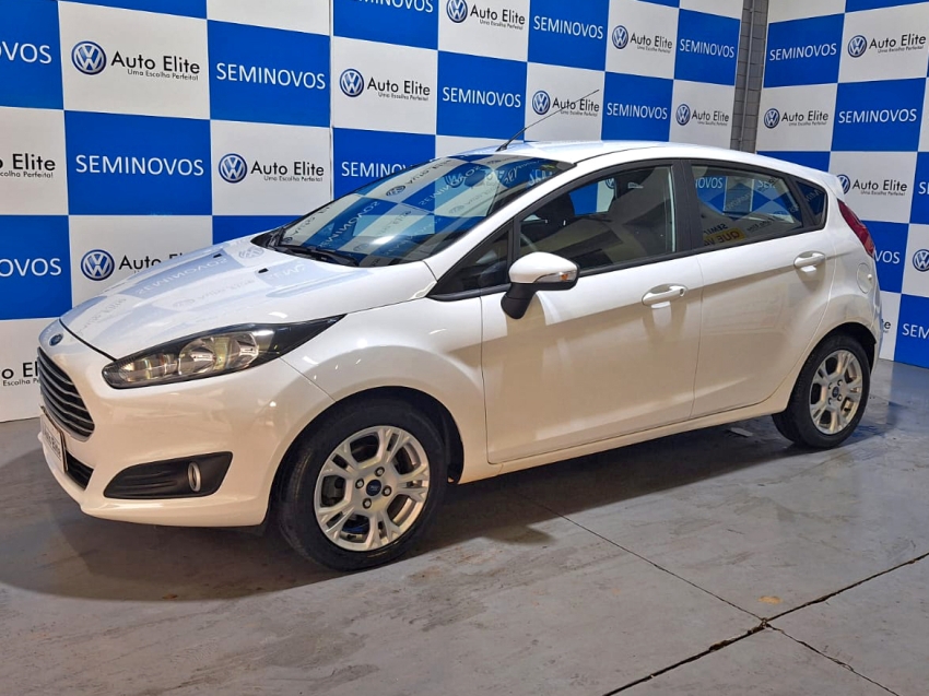ford fiesta 1.6 sel powershift 20171