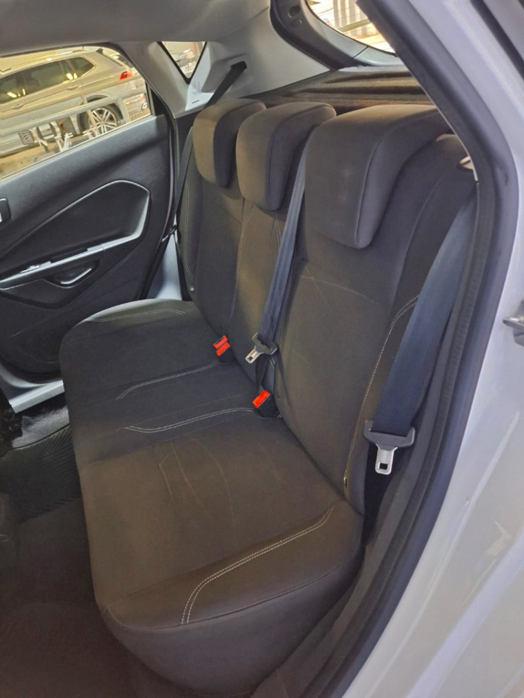 ford fiesta 1.6 sel powershift 20176