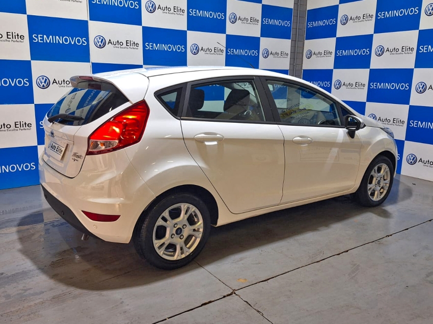 ford fiesta 1.6 sel powershift 20172