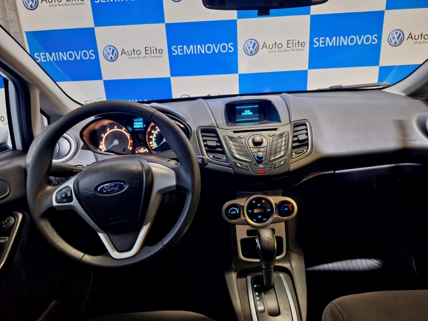 ford fiesta 1.6 sel powershift 20174