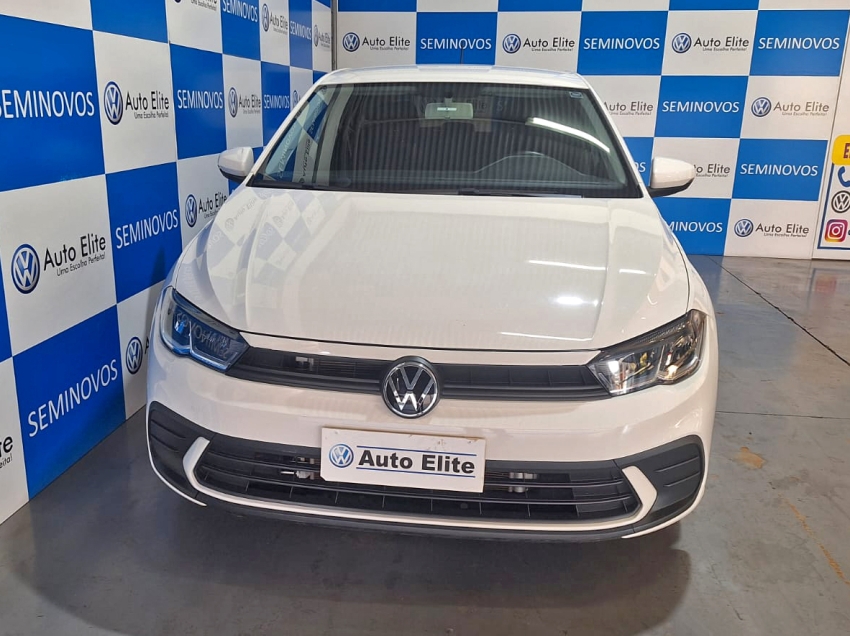 volkswagen polo comfortline 170 tsi automatico 20230