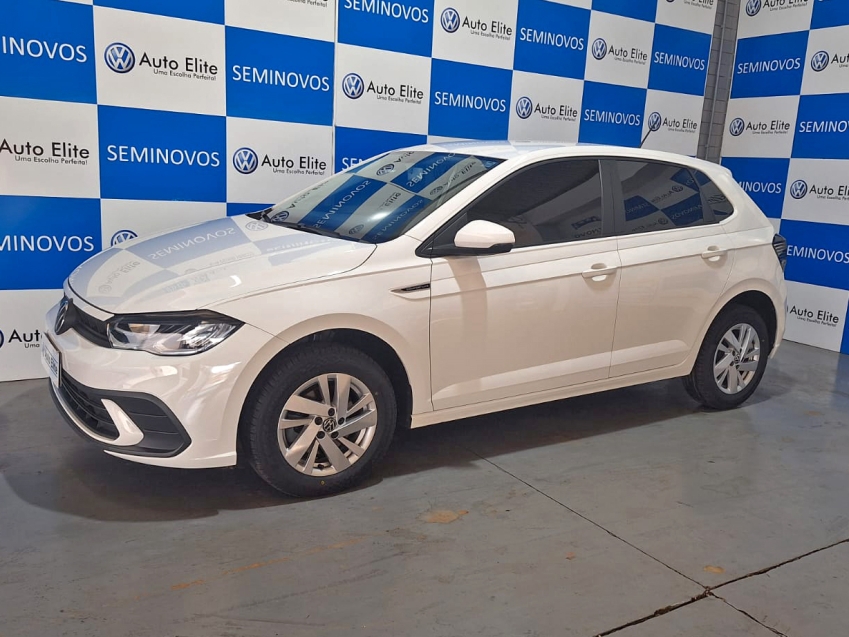 volkswagen polo comfortline 170 tsi automatico 20231