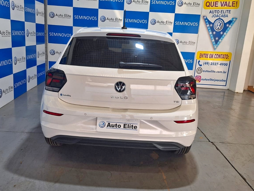 volkswagen polo comfortline 170 tsi automatico 20233