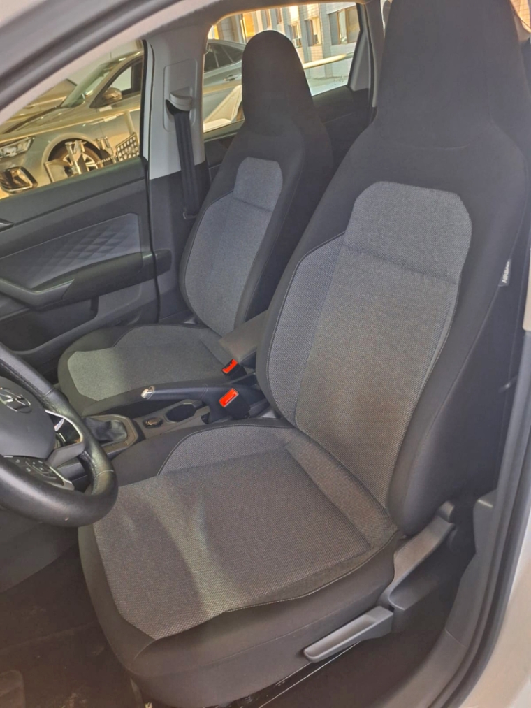 volkswagen polo comfortline 170 tsi automatico 20235