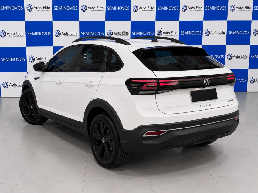 volkswagen nivus 1.0 200 tsi total flex highline automatico 4p 20241