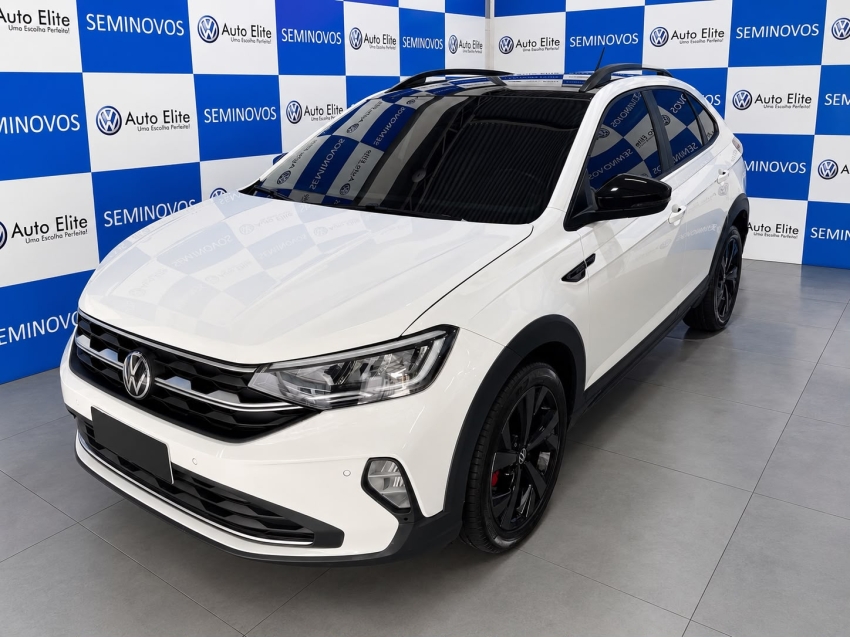 volkswagen nivus 1.0 200 tsi total flex highline automatico 4p 20244