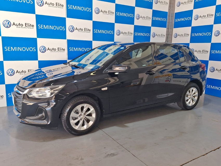 chevrolet onix 1.0 flex lt manual 4p 20203