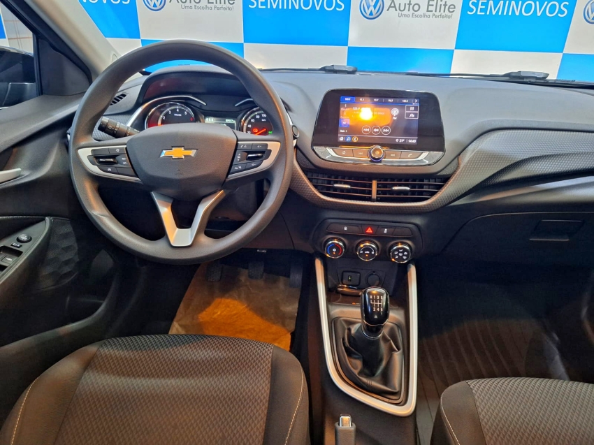 chevrolet onix 1.0 flex lt manual 4p 20204