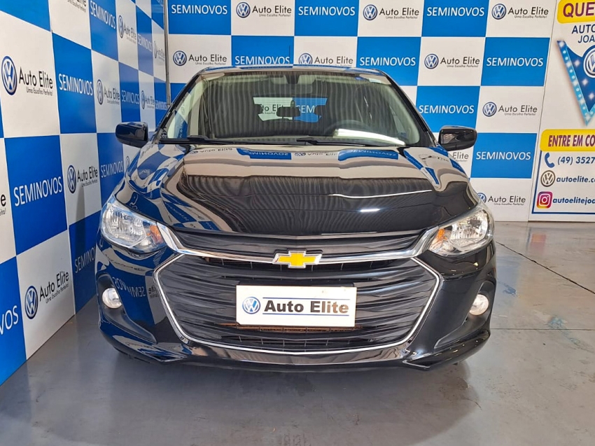 chevrolet onix 1.0 flex lt manual 4p 20200