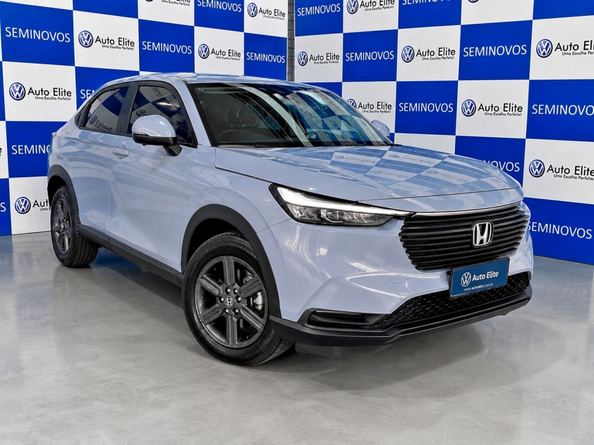 honda hr-v 1.5 di i-vtec flex exl cvt 4p automatico 20242