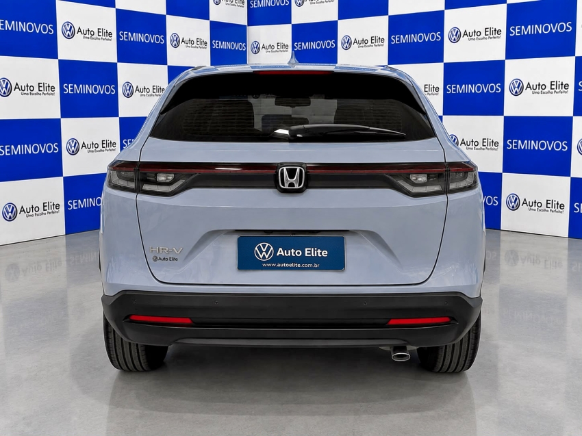 honda hr-v 1.5 di i-vtec flex exl cvt 4p automatico 20247