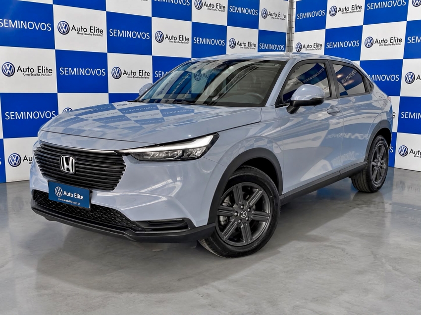 honda hr-v 1.5 di i-vtec flex exl cvt 4p automatico 20246