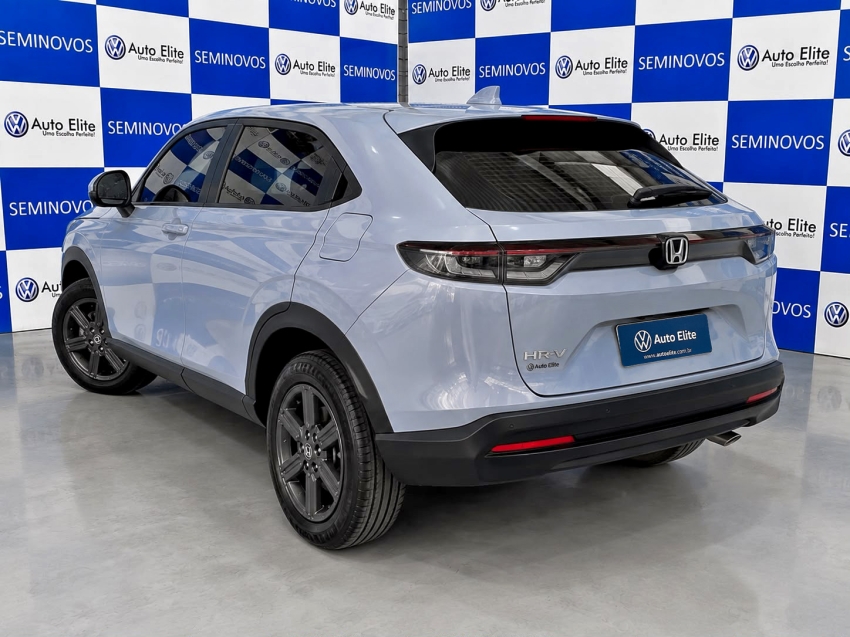honda hr-v 1.5 di i-vtec flex exl cvt 4p automatico 20244