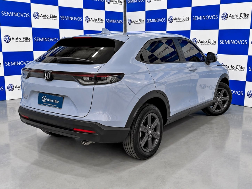 honda hr-v 1.5 di i-vtec flex exl cvt 4p automatico 20243