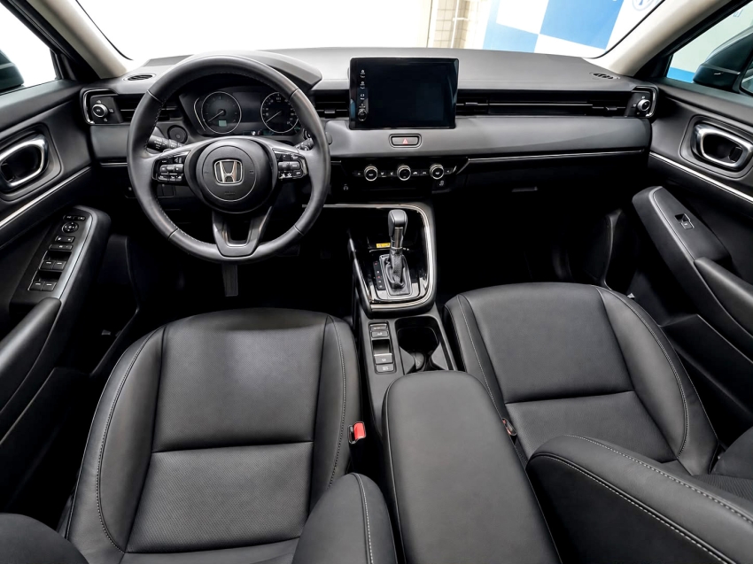 honda hr-v 1.5 di i-vtec flex exl cvt 4p automatico 202410