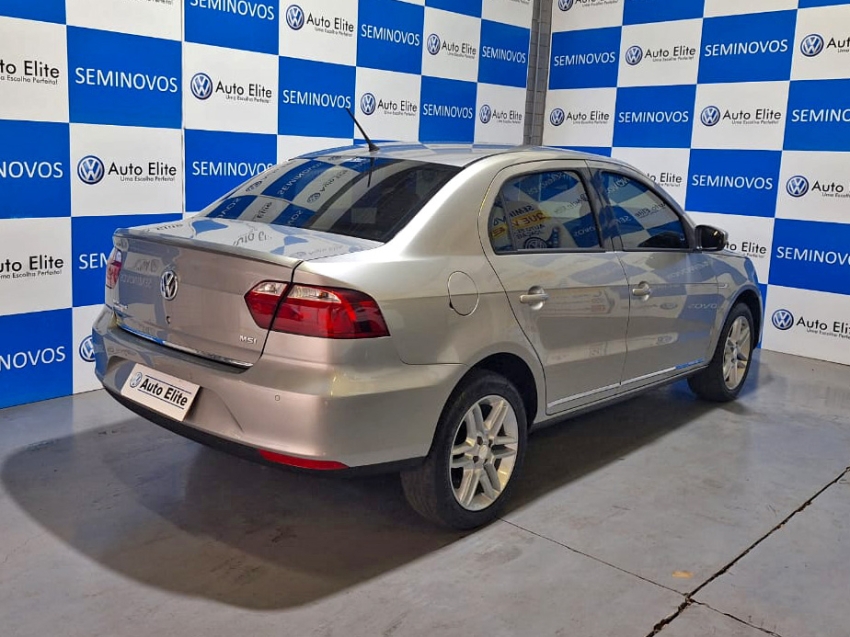 volkswagen voyage 1.6 mi evidence 8v flex 4p automatizado manual 20151