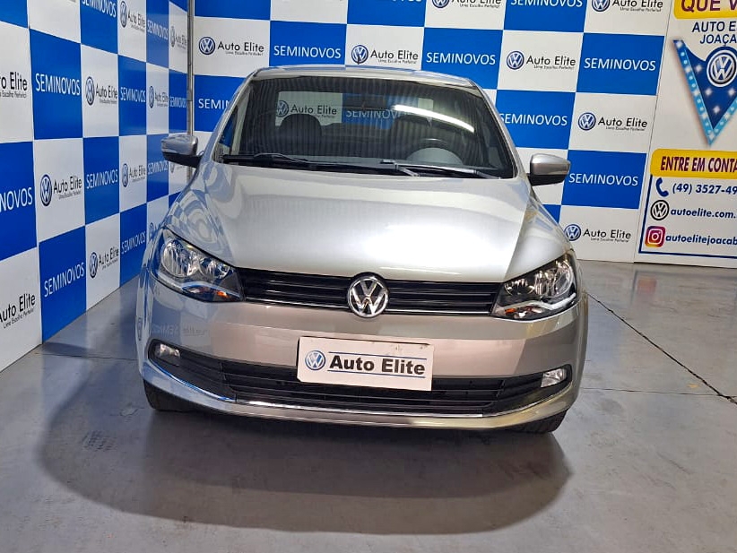 volkswagen voyage 1.6 mi evidence 8v flex 4p automatizado manual 20150