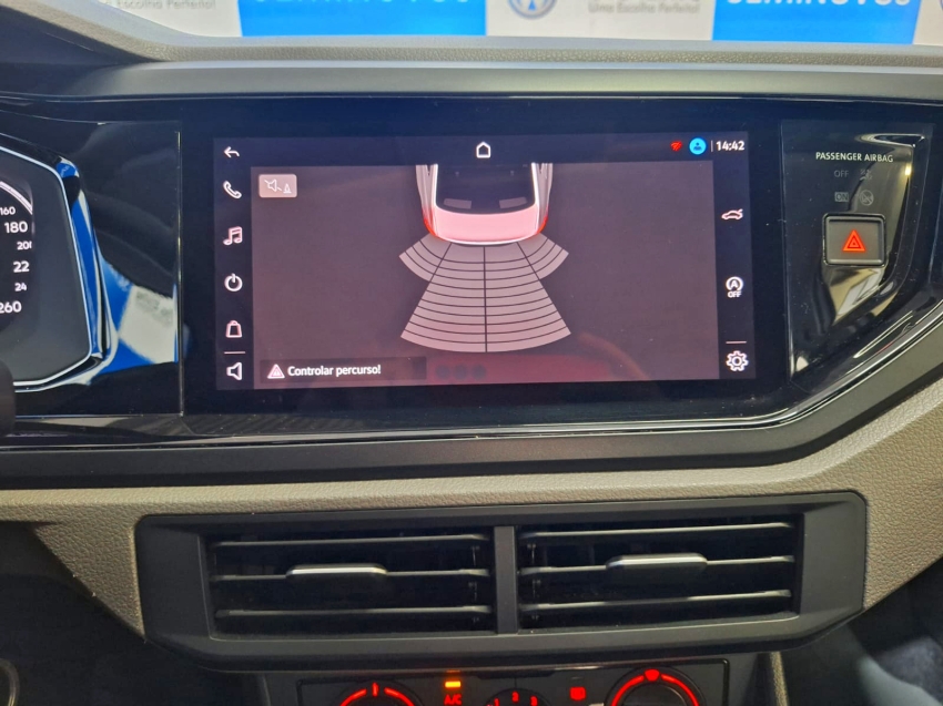 volkswagen virtus 1.0 200 tsi comfortline automatico flex 4p 20227